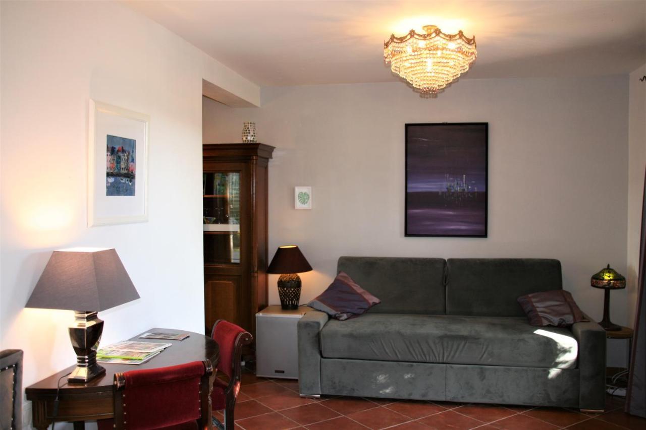 Beauchamps Maison D'Hotes Genneville Zewnętrze zdjęcie