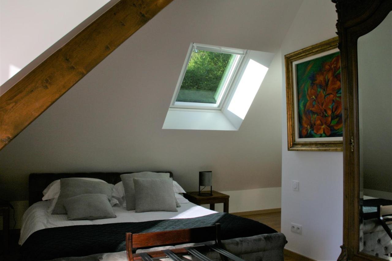 Beauchamps Maison D'Hotes Genneville Zewnętrze zdjęcie
