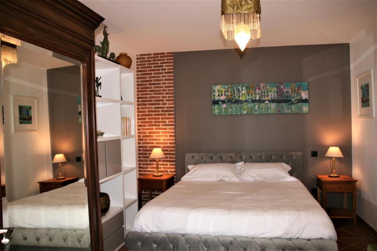 Beauchamps Maison D'Hotes Genneville Zewnętrze zdjęcie