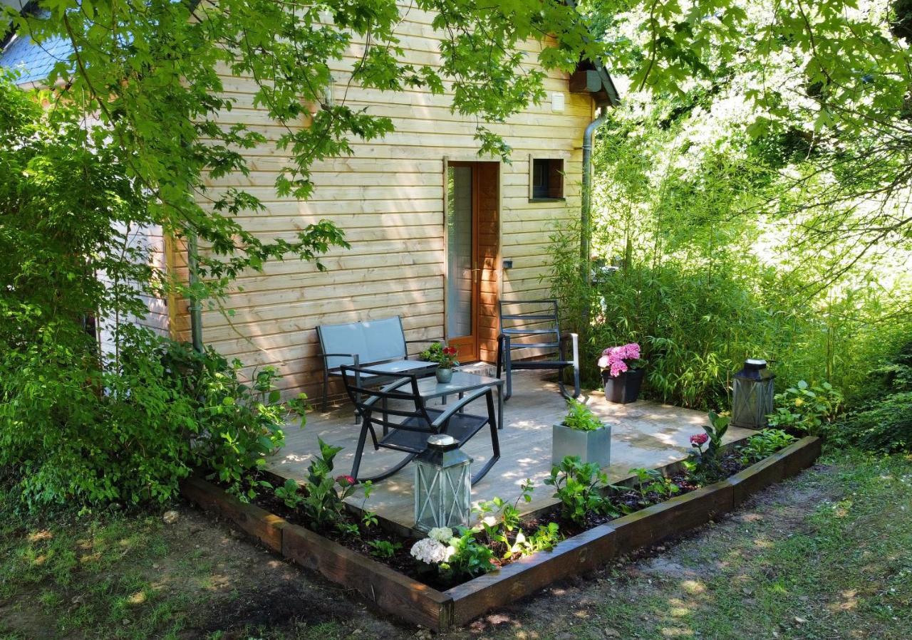 Beauchamps Maison D'Hotes Genneville Zewnętrze zdjęcie