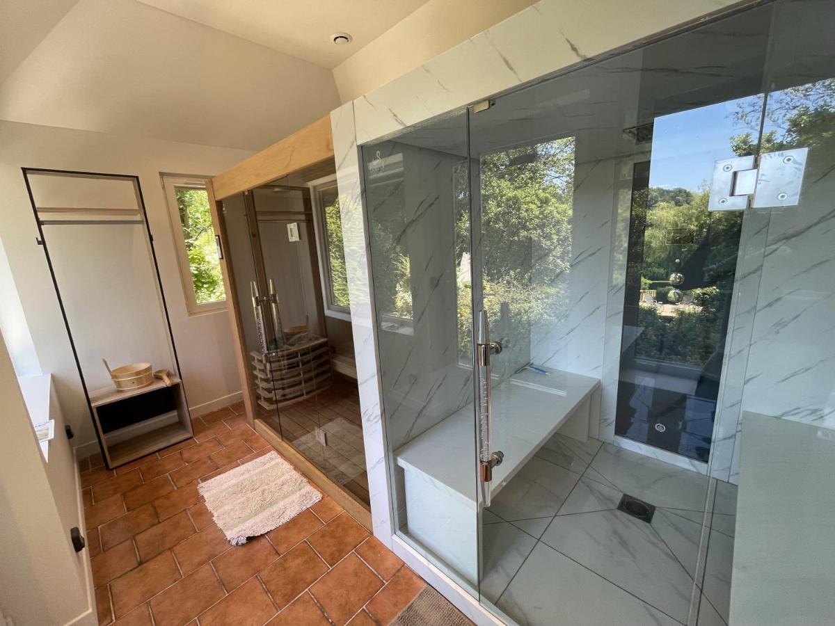 Beauchamps Maison D'Hotes Genneville Zewnętrze zdjęcie