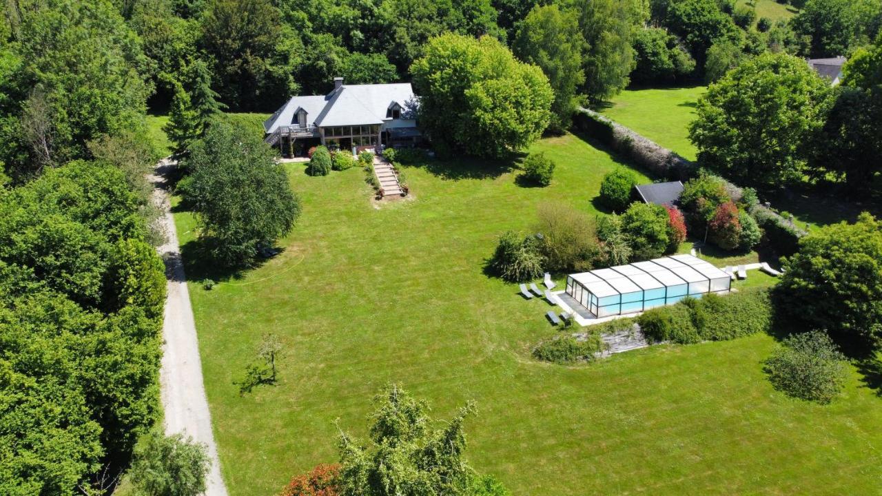 Beauchamps Maison D'Hotes Genneville Zewnętrze zdjęcie