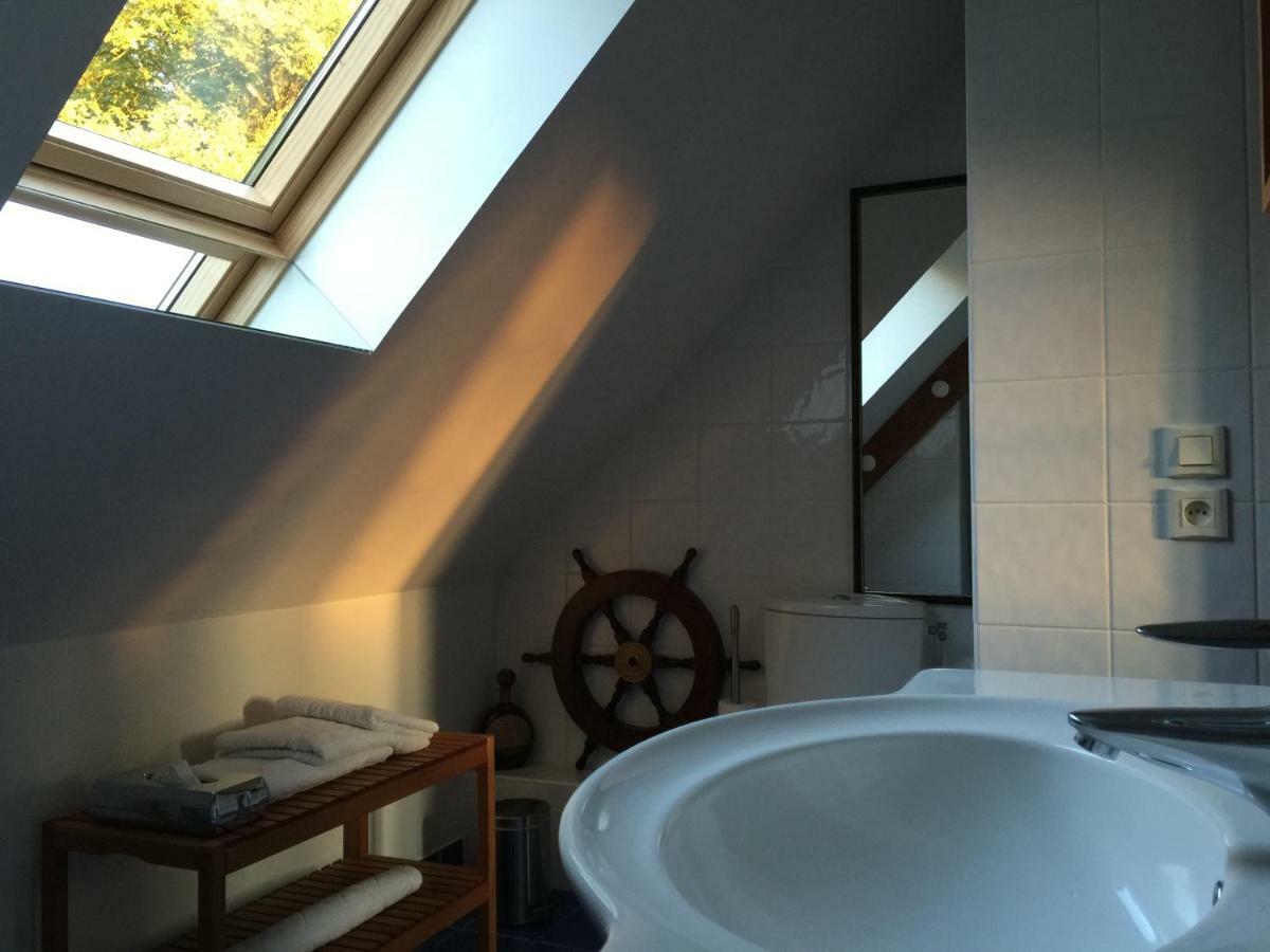 Beauchamps Maison D'Hotes Genneville Zewnętrze zdjęcie